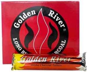 Golden River-kula 100x33 mm