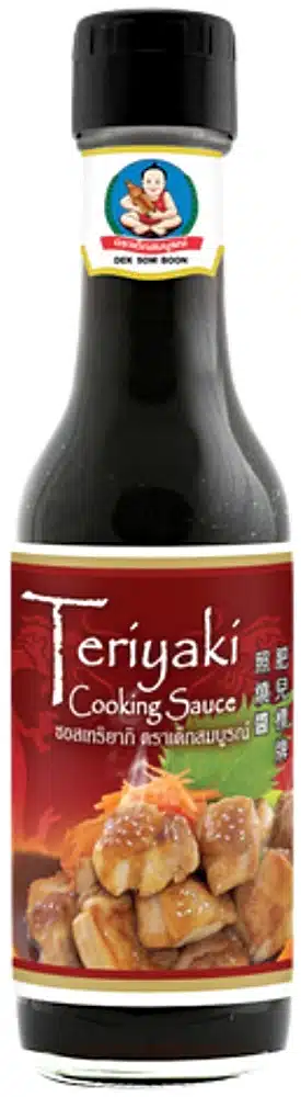 Healthy Boy Teriyaki Sauce 250 ml