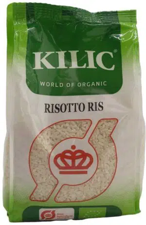 Föremål för matavfall: Kilic Risottoris Ekologiskt 900 g