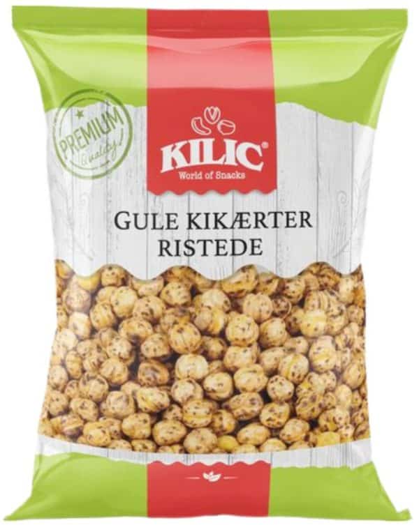 Kilic Ristede Kikærter 300 g