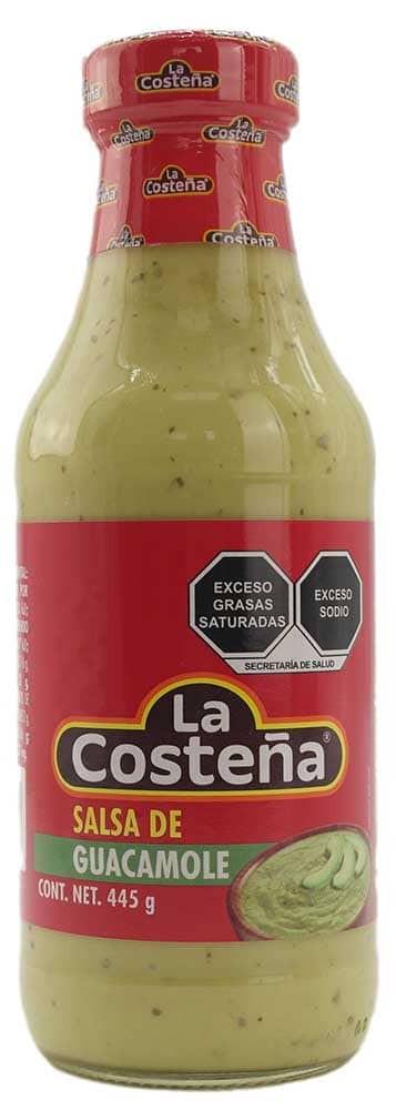 La Costena Guacamole 445 g