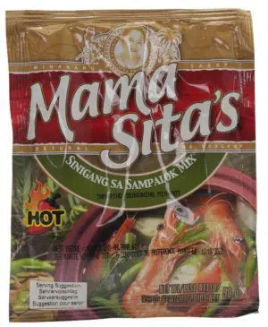Mama Sita's Sinigang Sa Sampalok Mix, Varm 50 g