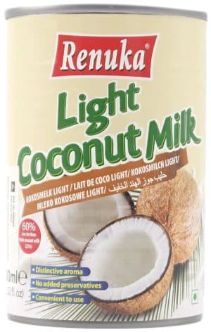 Renuka Kokosmælk, Light 400 ml