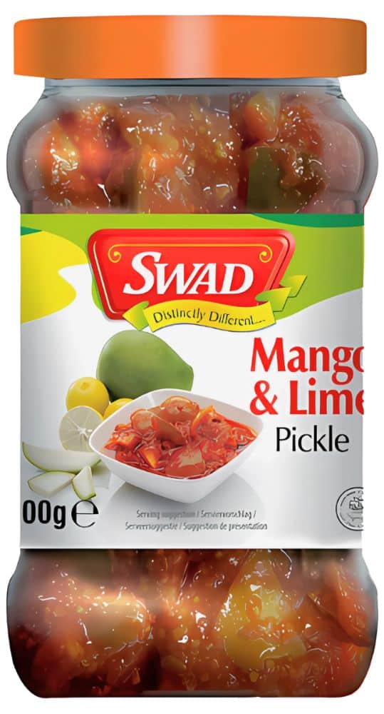 Swad Mango & Lime Pickle 300 g