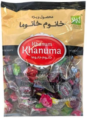 Khanum Khanuma Lavashak Mix 300 g
