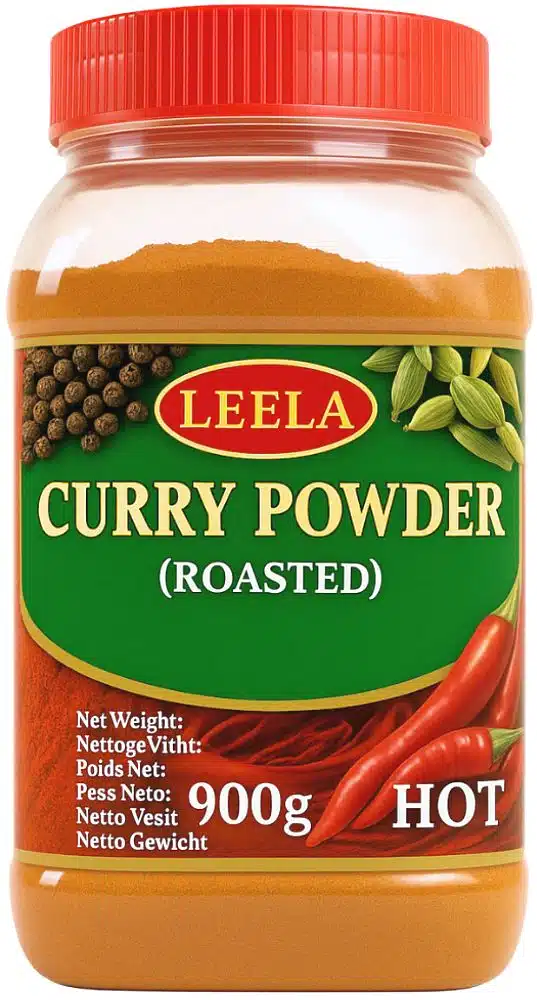 Leela Karry, Hot (Jaffna) 900 g
