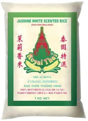 Royal Thai Jasmin Ris, Scented 1 kg