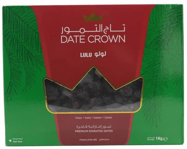 Date Crown Lulu Dadler 1 kg