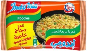 Indomie Nudler Special Chicken 75 g