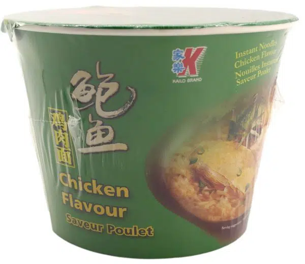 Kailo Nudler Chicken 120 g