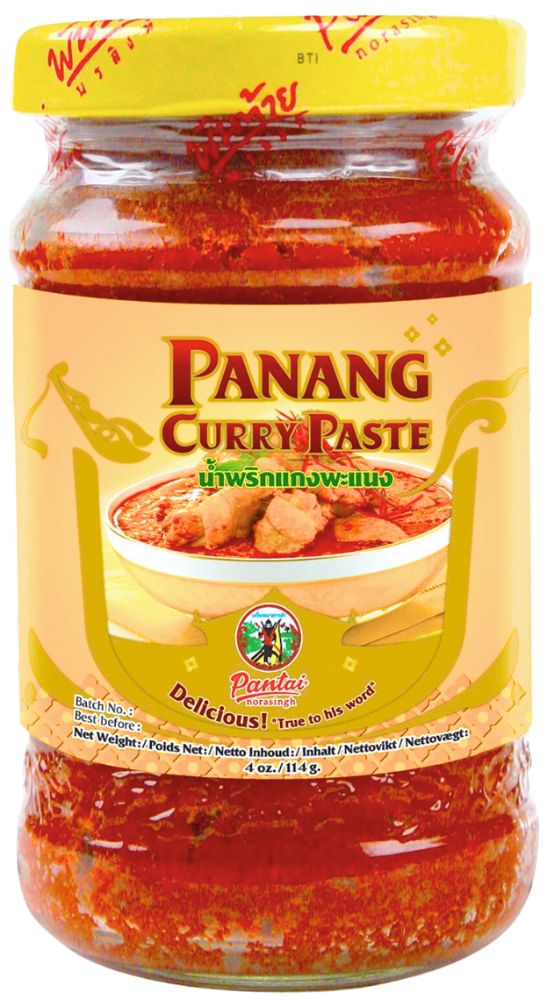 Pantai Panang Curry Paste 114 g