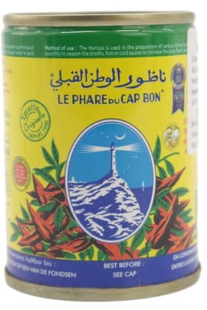 Le Phare Harissa 135 g