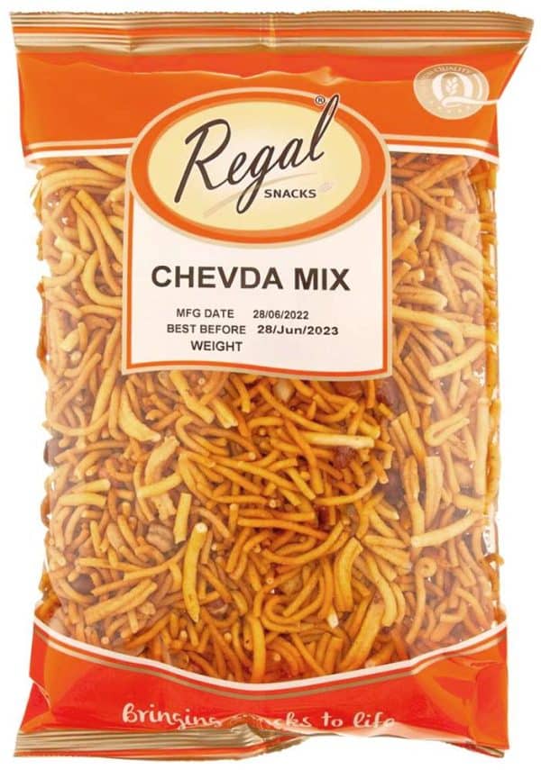 Regal Chevda Mix 375 g