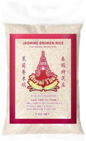 Royal Thai Broken Jasmine Rice 1 kg