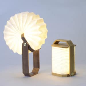 Raynordic FLEX Lampe, Lys Bambus