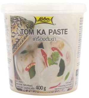Lobo Tom Ka Paste 400 g