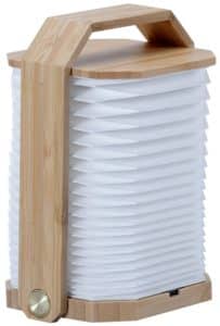 Raynordic FLEX Lampe, Lys Bambus