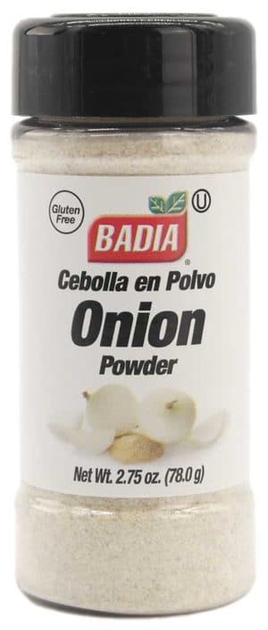 Badia Løgpulver 78 g