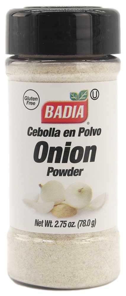 Badia Løgpulver 78 g