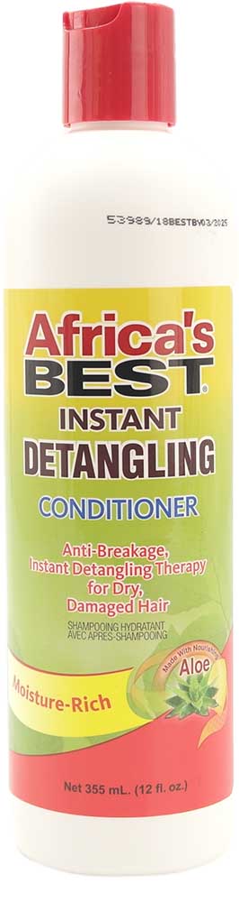 Africa's Detangler Conditioner 355ml