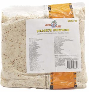 Afroase Peanut Powder 500 g