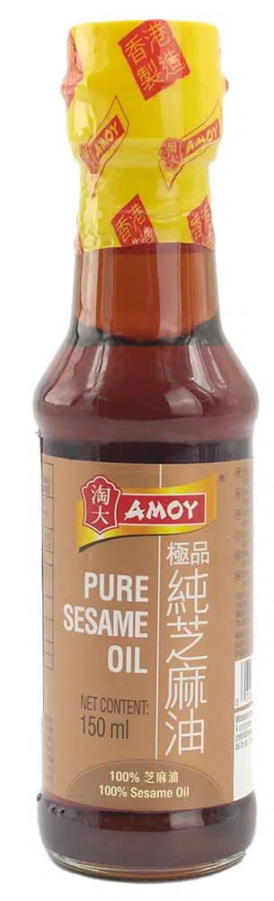 Amoy Pure Sesamolie 150 ml