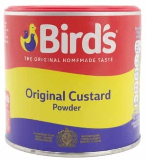 Birds Custard Powder 300 g