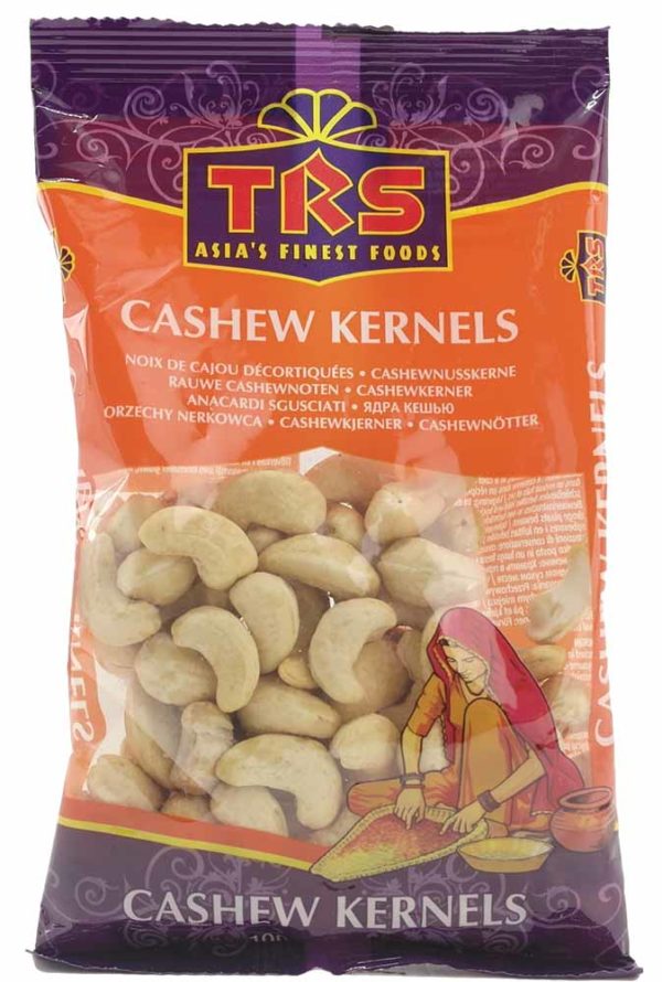 TRS Cashewnødder 100 g