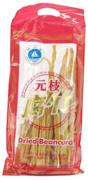 Dried Beancurd Tofu Stænger 200gr