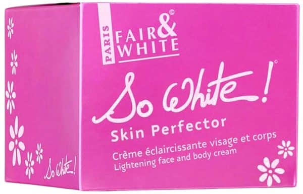 Fair & White Skin Perfector Creme 250 ml
