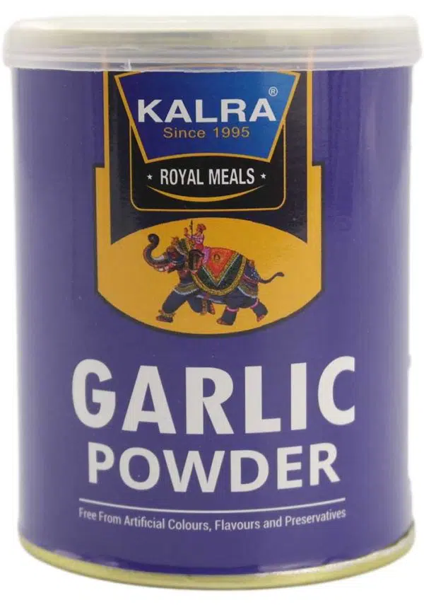 Kalra Hvidløgspulver 100 g