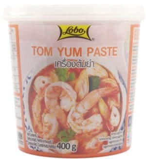 Lobo Tom Yum Paste 400 g