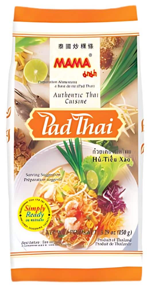 Mama Risnudler Pad Thai 150 g