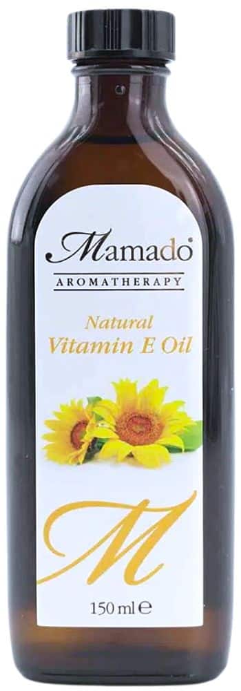 Mamado Vitamin E Oil 150 ml