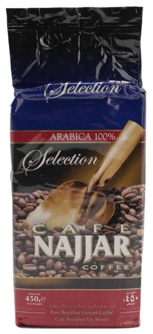 Najjar Kaffe 450 g