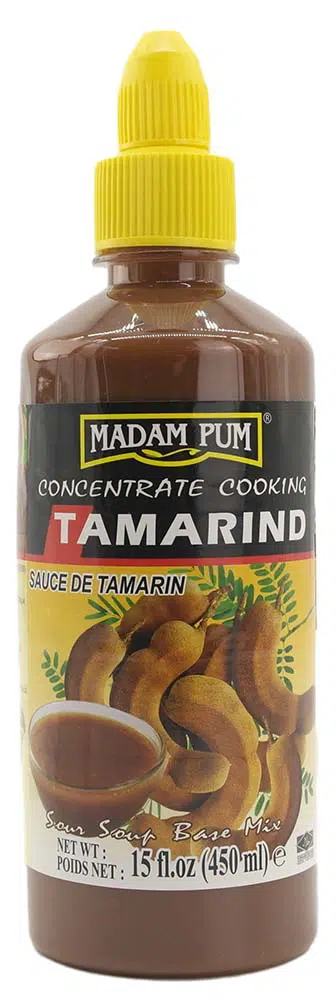 Madam Pum Tamarind 450 ml