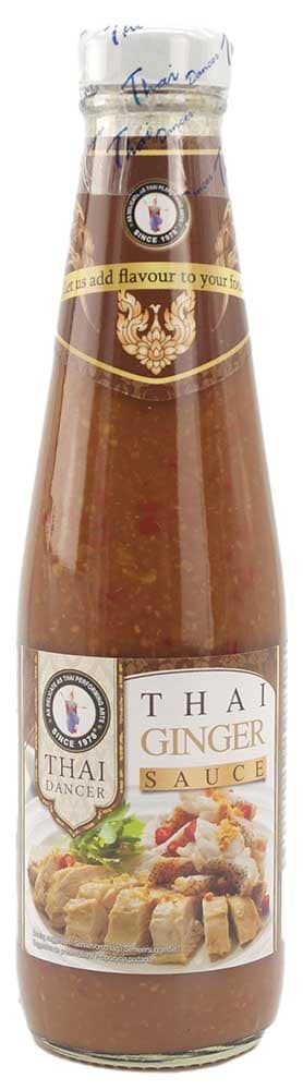 Thai Dancer Ingefærsauce 300 ml