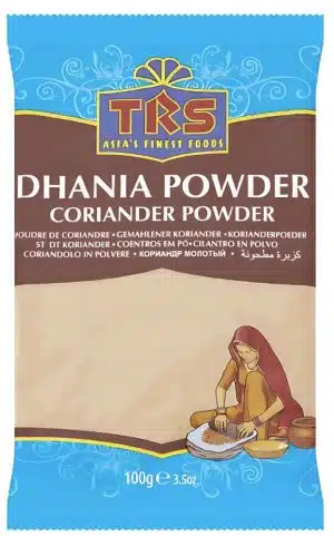 TRS Koriander Stødt 100 g