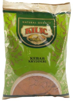 Madspildsvare: Kilic Kebab Krydderi 60 g