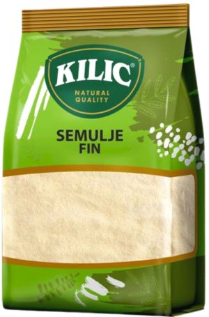 Kilic Semulje, Fin 900 g