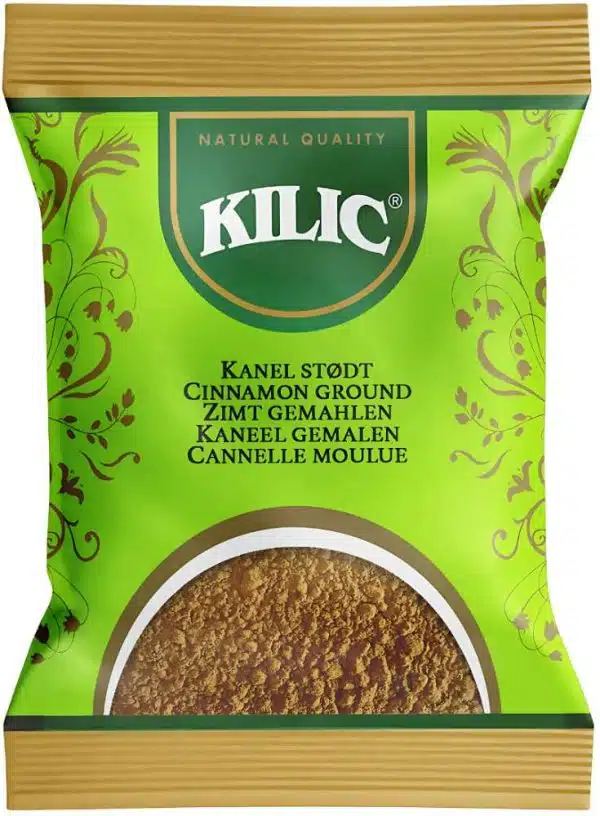 Kilic Kanel, Stødt 80 g