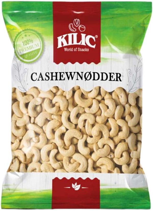 Kilic Cashewnødder 800 g