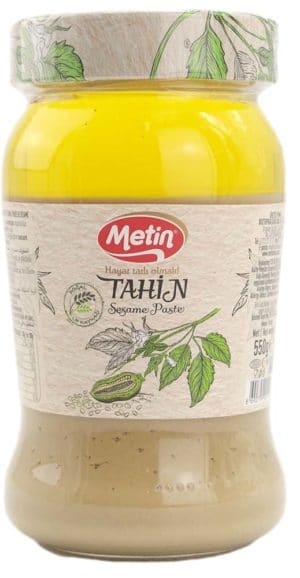 Metin Tahin 550 g
