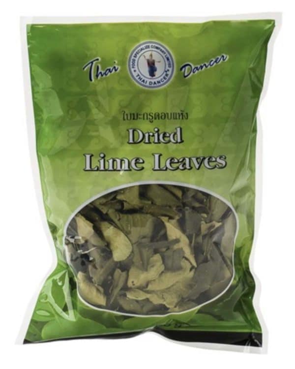 Thai Dancer Tørrede Limeblade 25 g