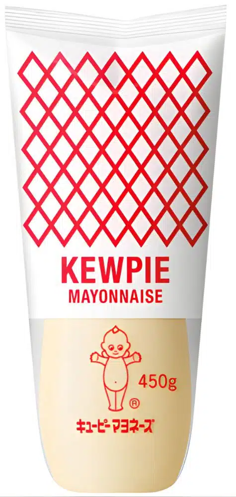 Kewpie Mayonnaise Japansk 450 g