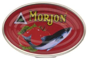 Morjon Sardiner i Tomat 215 g