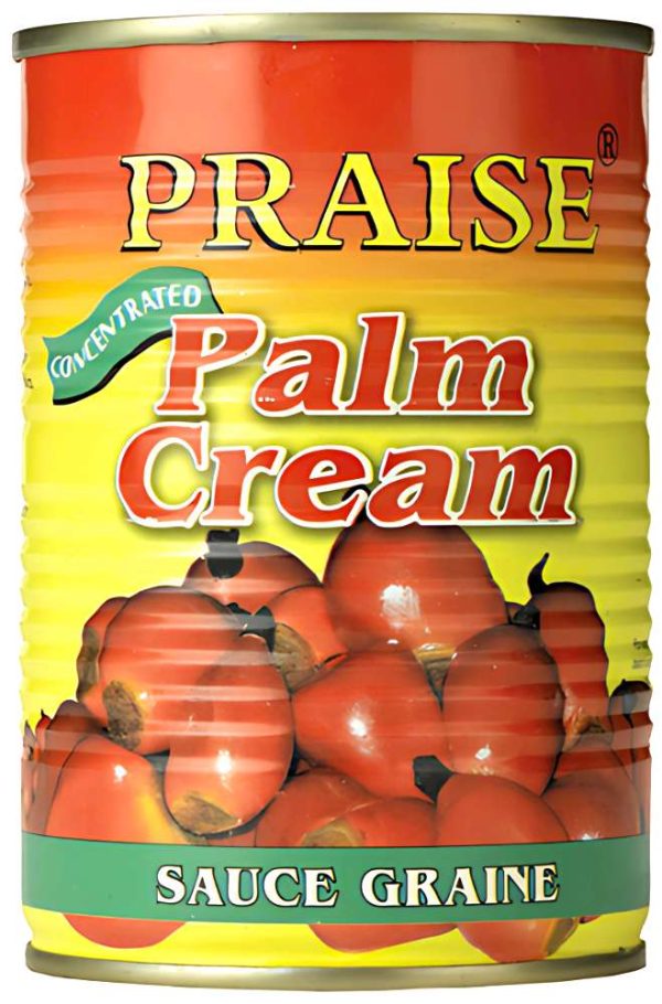 Praise Palm Cream (Suppebase) 400 g