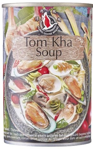 Flying Goose Tom Kha Suppe 400 ml