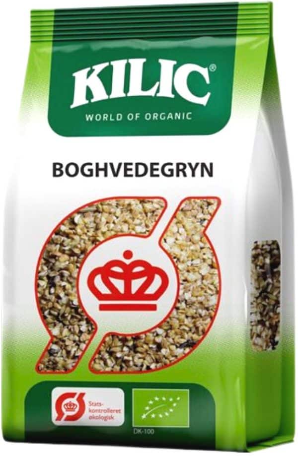 Kilic Boghvedegryn Økologisk 700 g