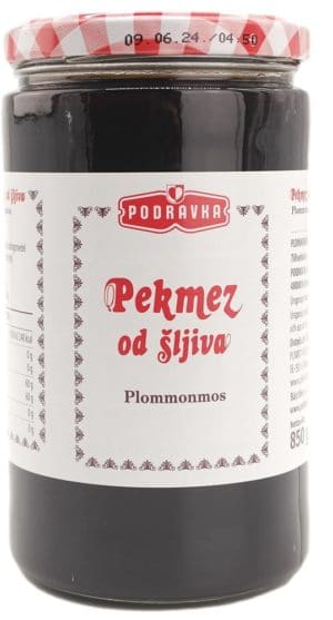 Podravka Pekmez Blommemos 660 g